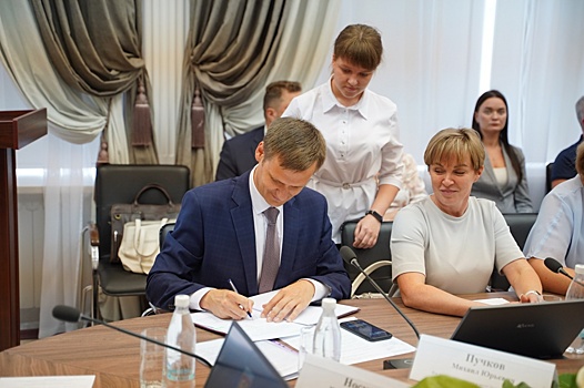 Педагогический кластер создают в Дзержинске более чем за 63 млн рублей