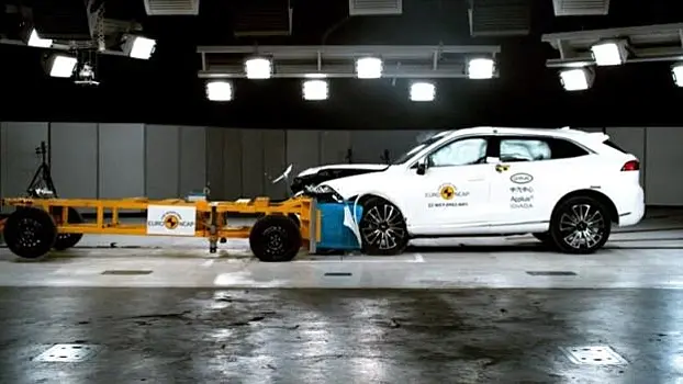 Топ-5 безопасных авто 2022 по итогам краш-тестов в Европе