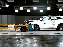 Топ-5 безопасных авто 2022 по итогам краш-тестов в Европе