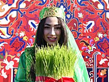 История праздника Навруз или иранского Нового года