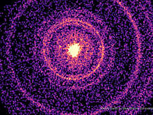 PRL: получены новые данные столкновений атомных ядер на околосветовых скоростях