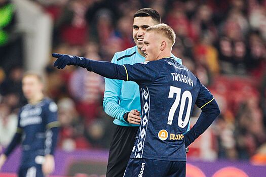 И. Федотов — об отмене гола Тюкавина «Спартаку»: он был за линией офсайда, это очевидно