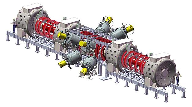 Калифорнийский единорог с участием Чубайса хочет заменить Солнце