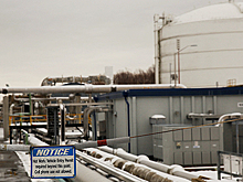 Американский СПГ спешит захватить мир