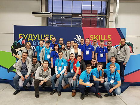 Представители «Ростелекома» стали призерами Digital Skills-2018 в Казани