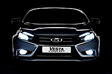 Lada Vesta Roadster предстала на рендерном снимке