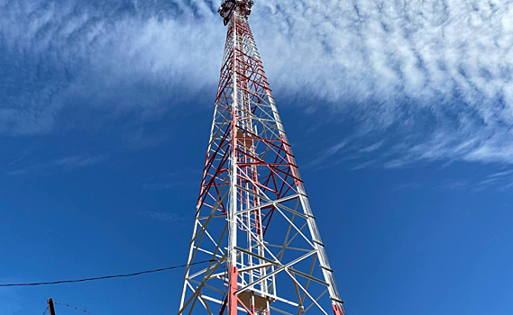 В Курской области построили 34 станции сотовой связи, чтобы устранить цифровое неравенство