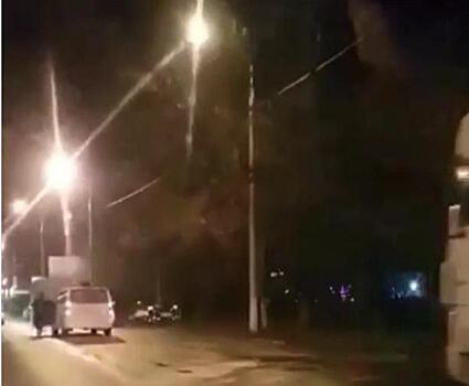 СМИ: В Краснодаре погоня за автомобилем завершилась ДТП и попыткой суицида