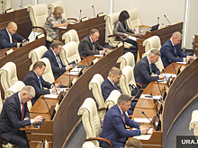 В пермском заксобрании нашли замену ушедшему на повышение в Москву депутату