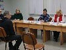 Уполномоченные по правам человека в Санкт-Петербурге и Ленинградской области совместно с начальником УФСИН, председателями ОНК и представителями прокуратуры провели совместный прием по личным вопросам осужденных, подозреваемых и обвиняемых в СИЗО-1