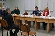 Уполномоченные по правам человека в Санкт-Петербурге и Ленинградской области совместно с начальником УФСИН, председателями ОНК и представителями прокуратуры провели совместный прием по личным вопросам осужденных, подозреваемых и обвиняемых в СИЗО-1