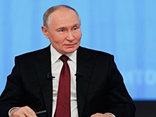 Путин на вопрос о «слабости» России: «слухи о моей смерти сильно преувеличены»