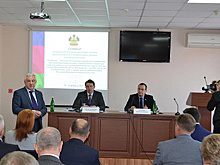 Семинар для руководителей муниципальных парламентов