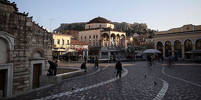 Греция для туристов из РФ, авиасообщение с Израилем. Главное о коронавирусе за 17 марта