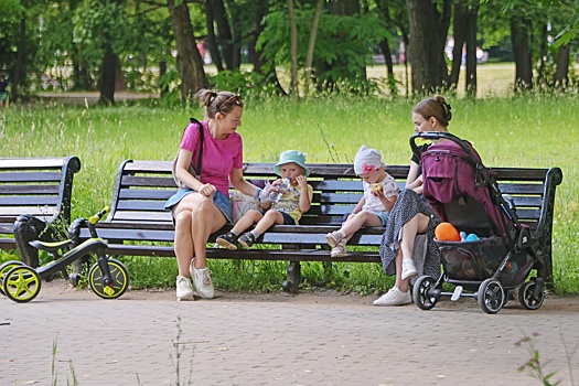 Голикова: В среднем семейная налоговая выплата составит 56-189 тысяч рублей