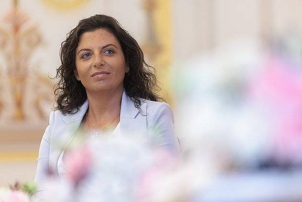 Симоньян описала уехавших из России словами просчитались