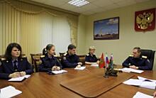 Руководитель следственного управления СК России по Липецкой области встретился с молодыми следователями