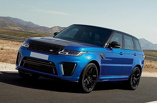 Range Rover Sport II против Discovery Sport I