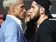 Триумф Махачева уже сегодня! Ожидания от UFC 280