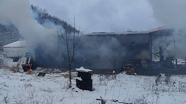 В Белгородской области при ударе дрона тяжело ранен водитель