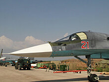 Иран намерен заказать у России партию самолетов Су-30