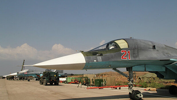 Иран намерен заказать у России партию самолетов Су-30