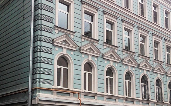 Доходный дом купца Шешкова в Москве получил охранный статус