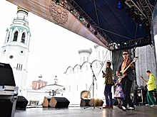Ретро-Вологда, песенный флешмоб, каравайгер и рекорд России: вологжане отпраздновала День города
