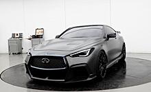 Продажи Infiniti в России выросли на 21%