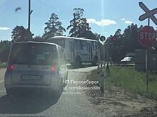 В Лесосибирске водитель автобуса может лишиться прав из-за видео в интернете