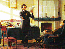 Где-то в Немецкой слободе: Главархив рассказал о тайне места рождения Александра Пушкина