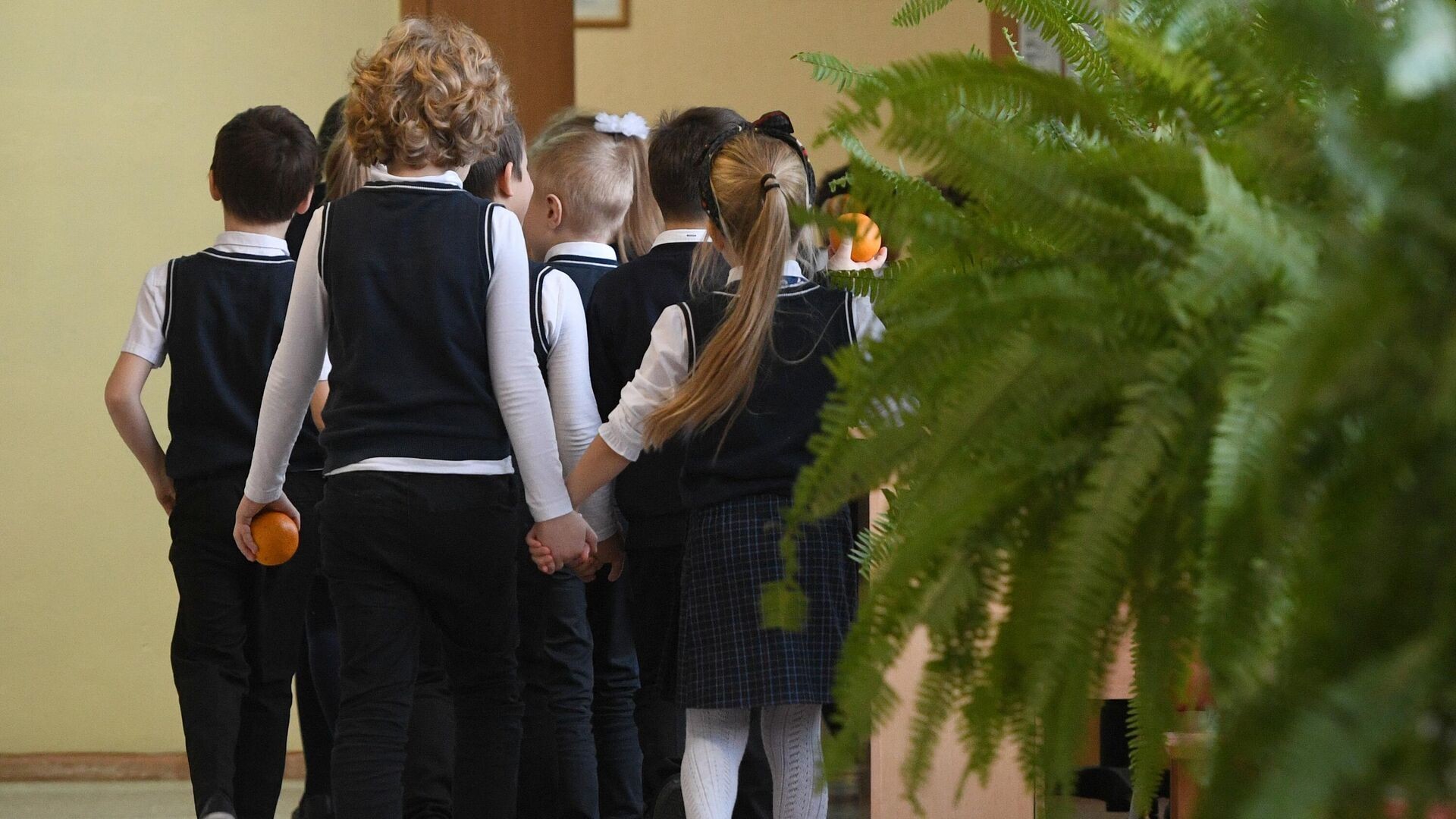 В российских школах ликвидировали третью смену