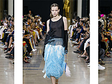 Rochas представили коллекцию весна/лето 2019