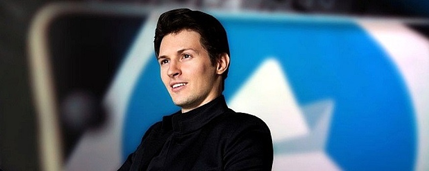 Павел Дуров: Каналы в Telegram завели уже девять президентов