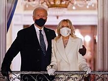 Жена Байдена вернется в Белый дом после медицинской процедуры