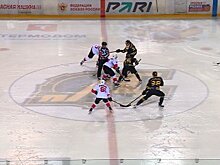 «Дизель» победил в напряженном матче с пермским «Молотом»