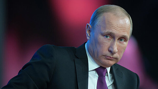 Работой Путина довольны 83% россиян