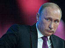 Работой Путина довольны 83% россиян