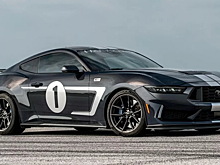 Новому Ford Mustang добавили компрессор: выдающаяся мощность и цена