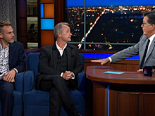 Доминик Монаган и Билли Бойд рассказали об откровенной сцене во «Властелине колец»