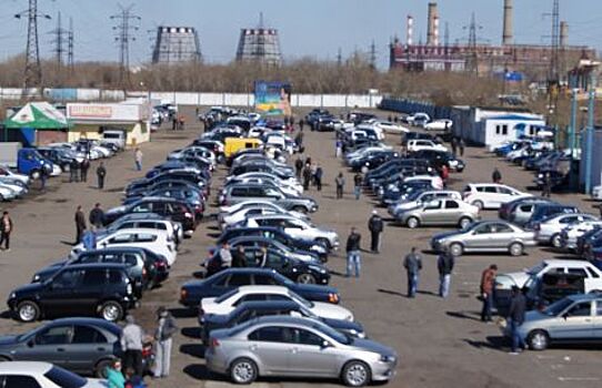 Аналитики подготовили данные о развитии автомобильного рынка в Омске в 2018 году