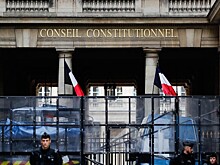 Конституционный совет Франции признал законной пенсионную реформу