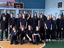 В Волгодонске сотрудники полиции встретились с учащимися