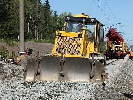 В Кировской области отремонтируют 83 км железнодорожного пути