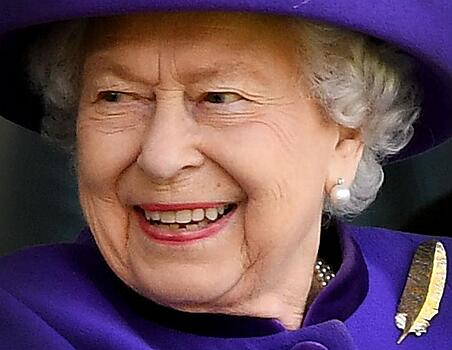 Елизавета II возглавила Игры Горцев в Шотландии