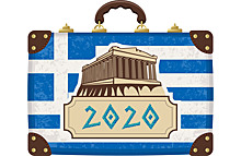 Раннее бронирование – 2020: миллион туристов в Греции?