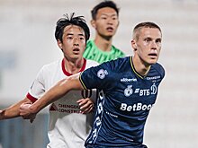 "Динамо" уступило по пенальти китайскому "Чэнду Жунчэн"