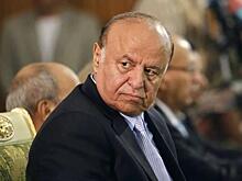 За что именно ненавидят йеменского президента Хади?