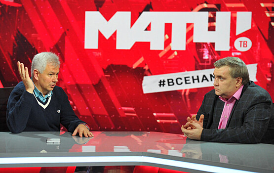 Розанов рассказал, с чего Карпин начал работу на «Матч ТВ»