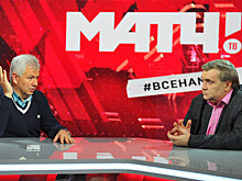 Розанов рассказал, с чего Карпин начал работу на «Матч ТВ»